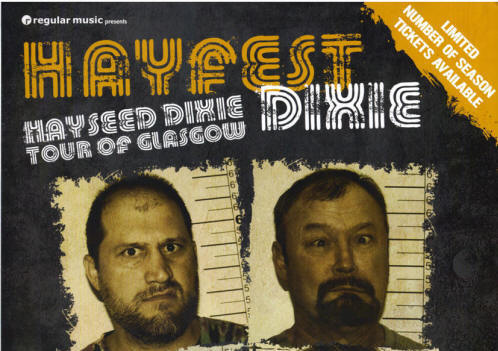 Hayseed Dixie - Ace of Spades - YouTube